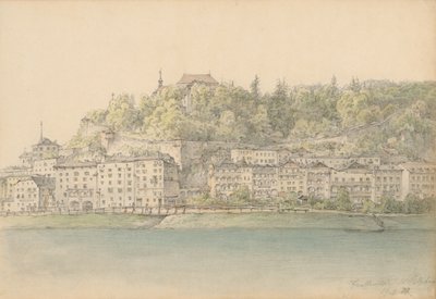 Salzburg by Karol Ľudovít Libay